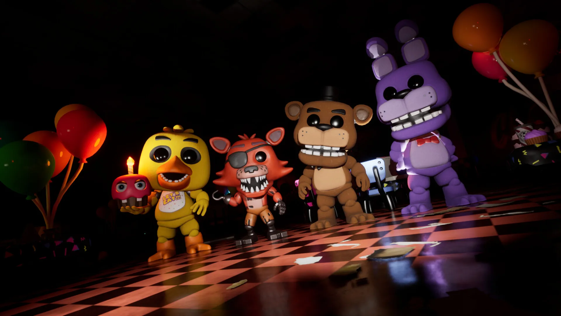 Funko Fusion (Steam ключ / Мир)