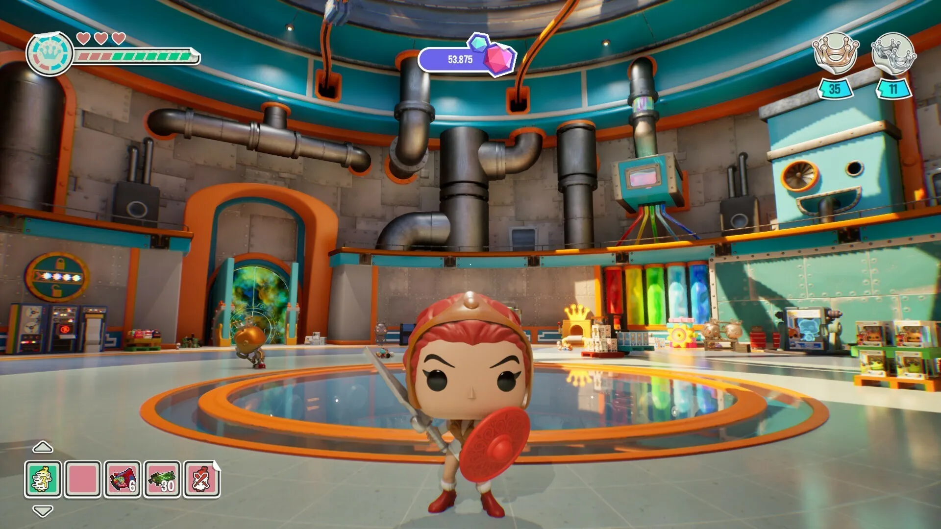 Funko Fusion (Steam ключ / Мир)