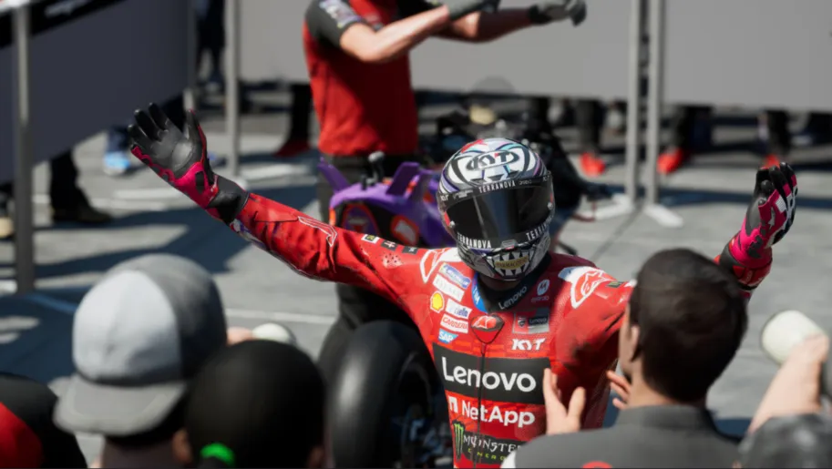 MotoGP 24 XBOX ONE X/S PC Ключ