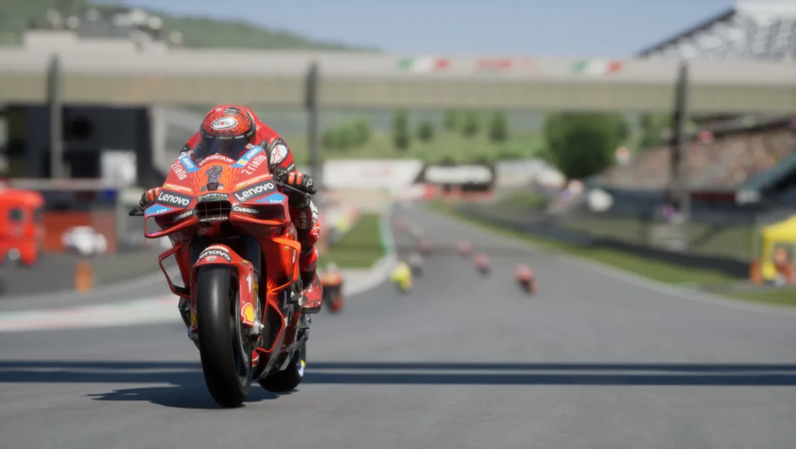 MotoGP 24 XBOX ONE X/S PC Ключ
