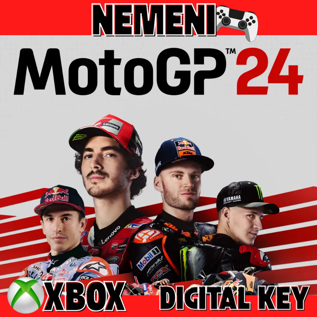 MotoGP 24 XBOX ONE X/S PC Ключ