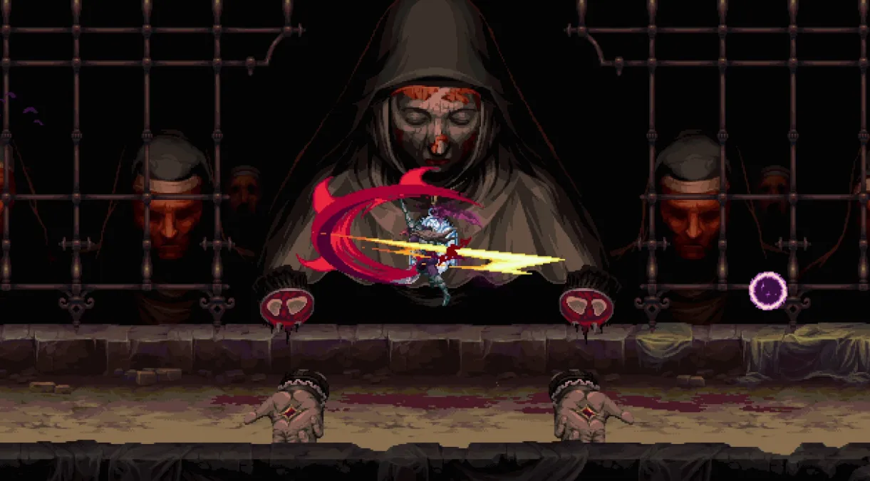 Blasphemous 2 - Mea Culpa (DLC) XBOX ONE SERIES XS КЛЮЧ