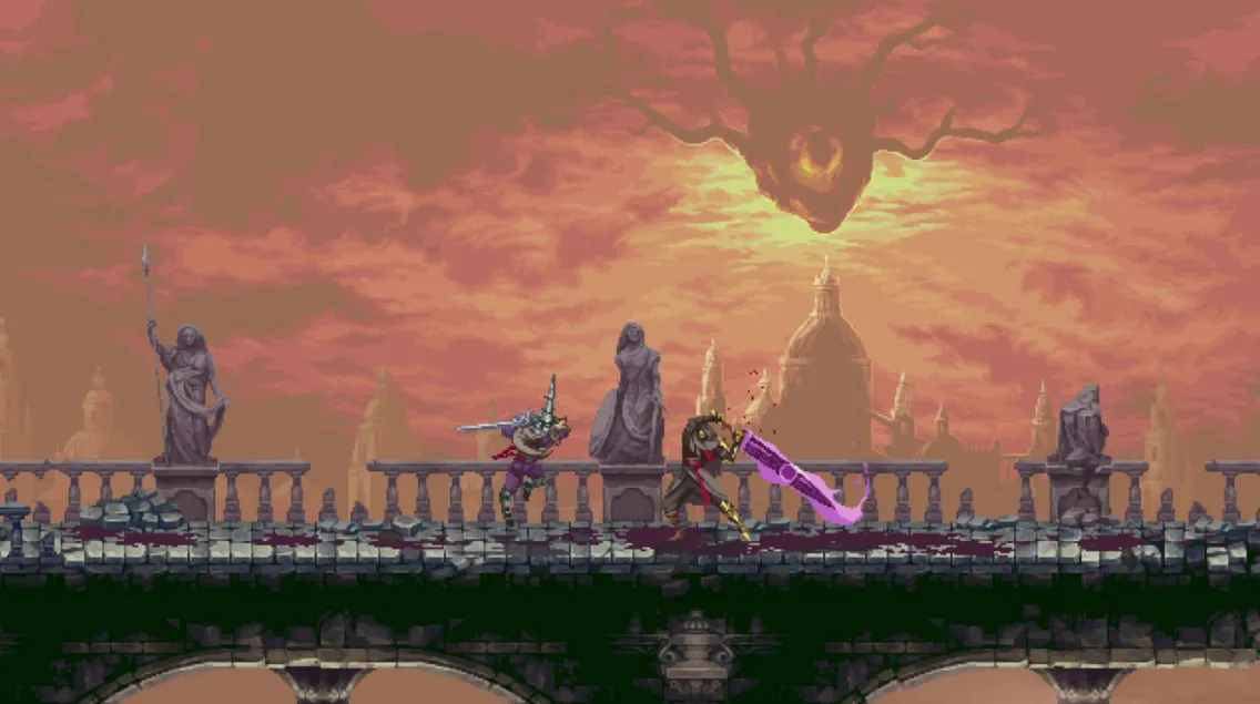 Blasphemous 2 - Mea Culpa (DLC) XBOX ONE SERIES XS КЛЮЧ