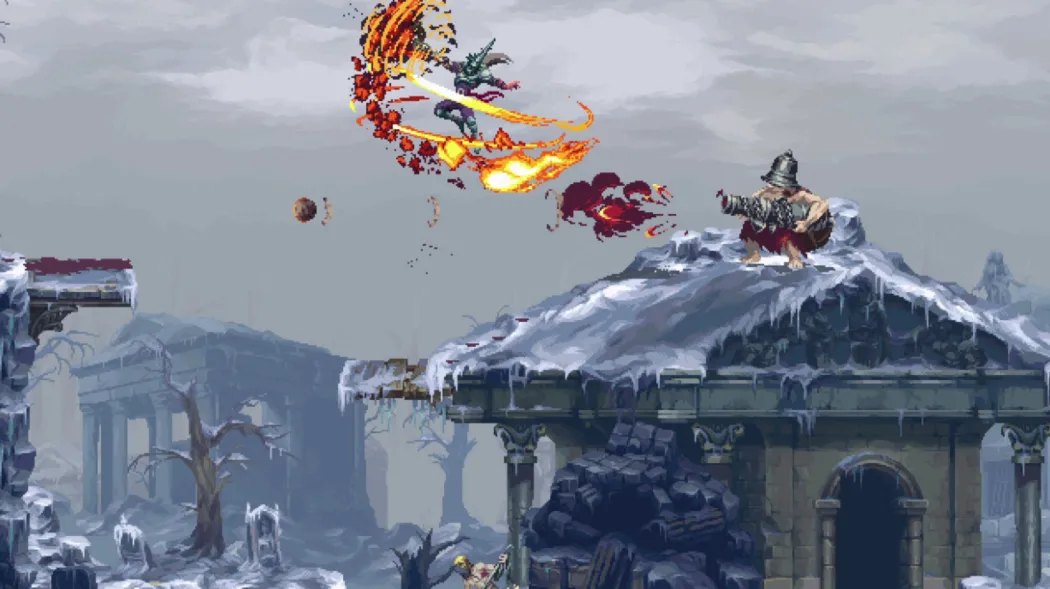 Blasphemous 2 - Mea Culpa (DLC) XBOX ONE SERIES XS КЛЮЧ