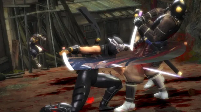 NINJA GAIDEN: Master Collection Xbox КЛЮЧ