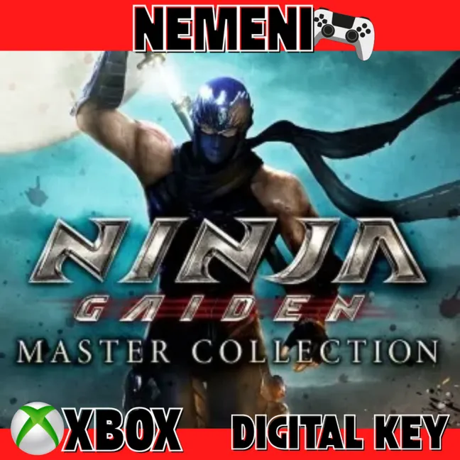 NINJA GAIDEN: Master Collection Xbox КЛЮЧ