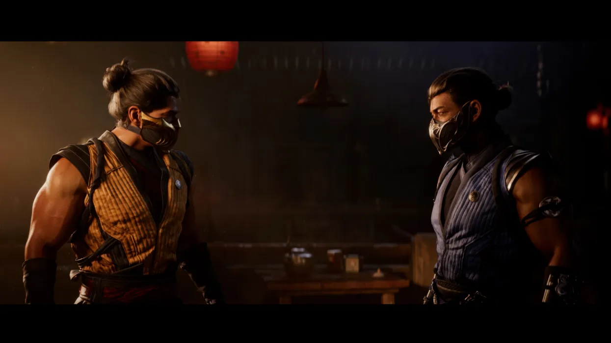 Mortal Kombat™ 1: Khaos Reigns Expansion XBOX X/S КЛЮЧ