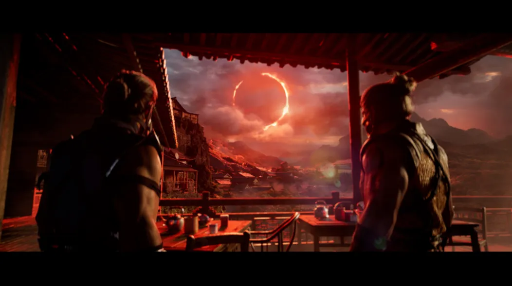 Mortal Kombat™ 1: Khaos Reigns Expansion XBOX X/S КЛЮЧ
