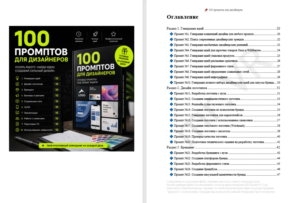100 промптов для дизайнеров | ChatGPT для креативной работы и дизайна - irongamers.ru