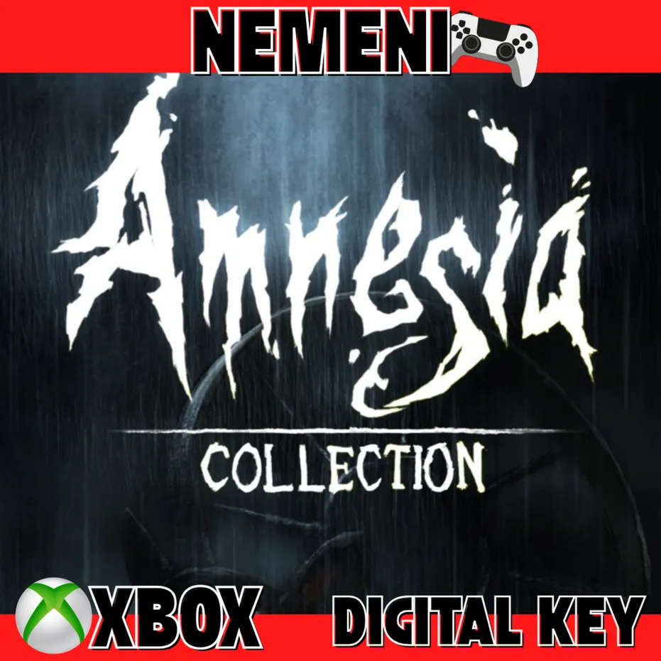 Amnesia Collection XBOX One SERIES X/S КЛЮЧ