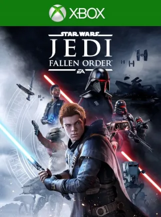Star Wars Jedi: Fallen Order Xbox One X|S Key - irongamers.ru