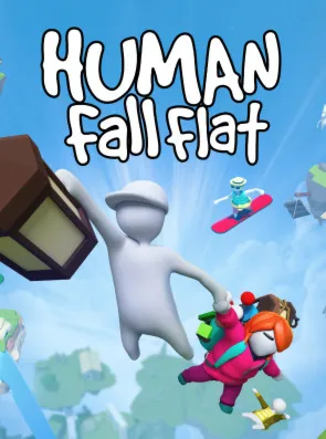 Human: Fall Flat (PC) Steam Key GLOBAL - irongamers.ru