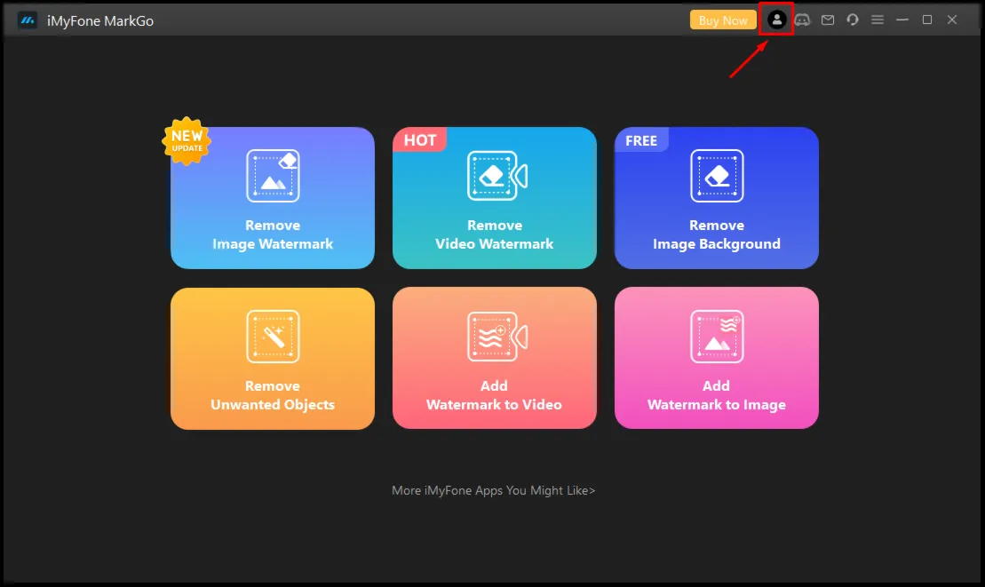 iMyFone MarkGo Pro Аккаунт 1 месяцев