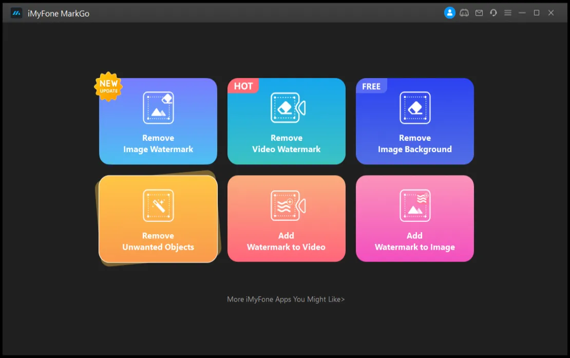 iMyFone MarkGo Pro Аккаунт 1 месяцев