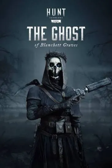 Hunt: Showdown 1896 - Призрак Бланшетт Грейвс DLC КЛЮЧ