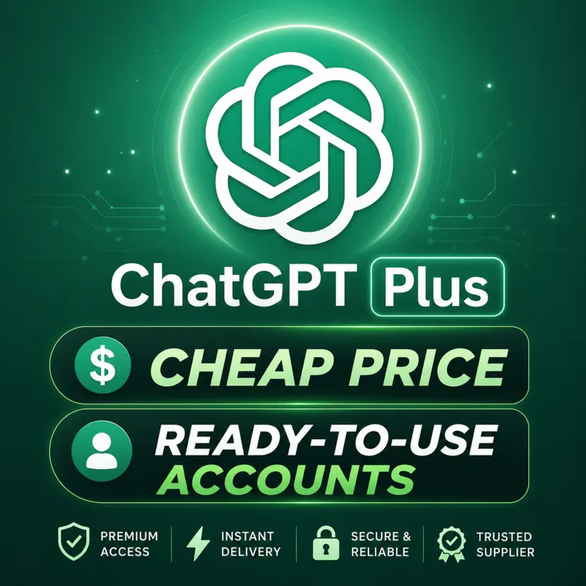 ChatGPT Plus 1 month | APPLE   Private account