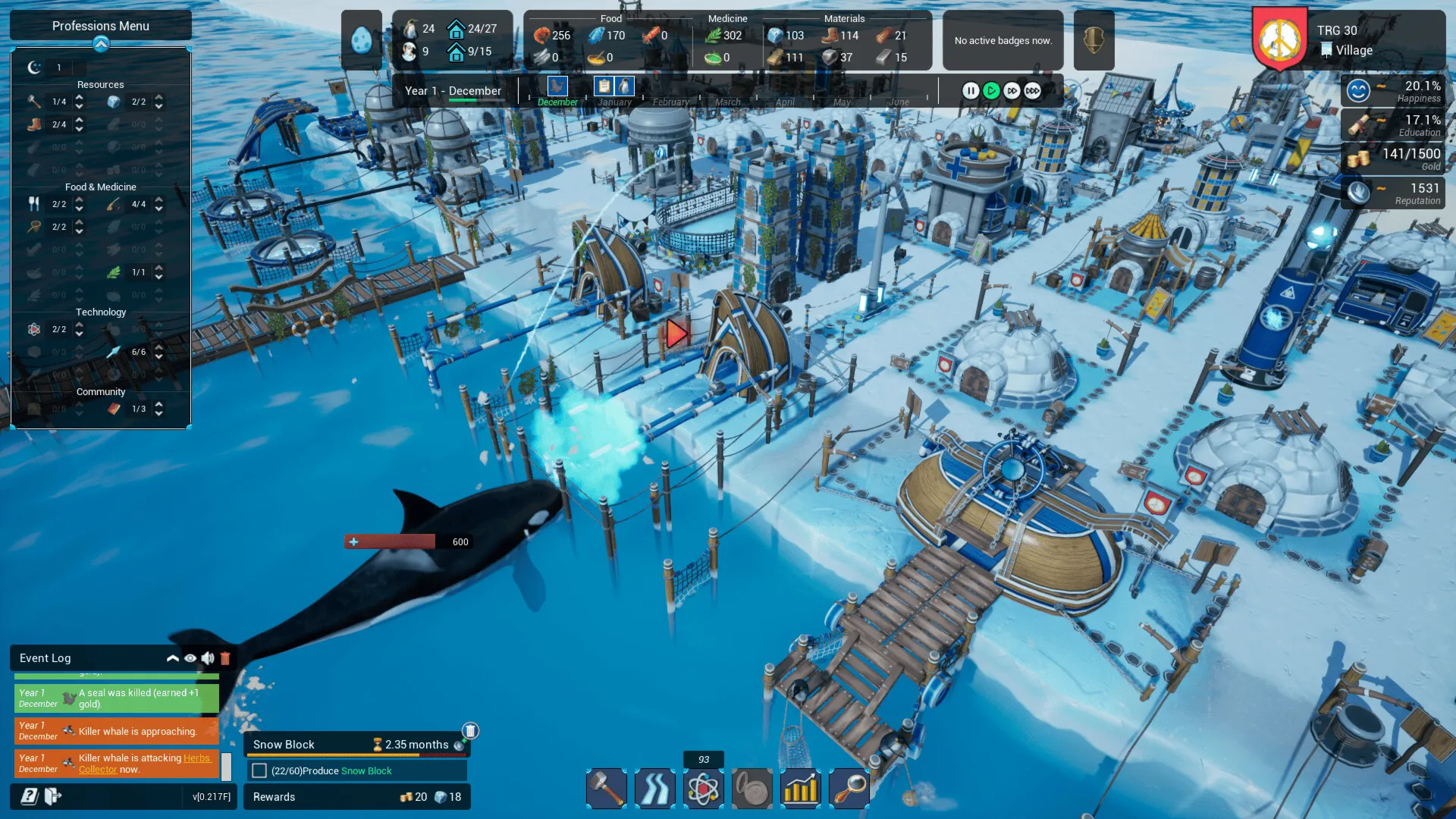 United Penguin Kingdom (Steam ключ / РФ+Весь Мир)