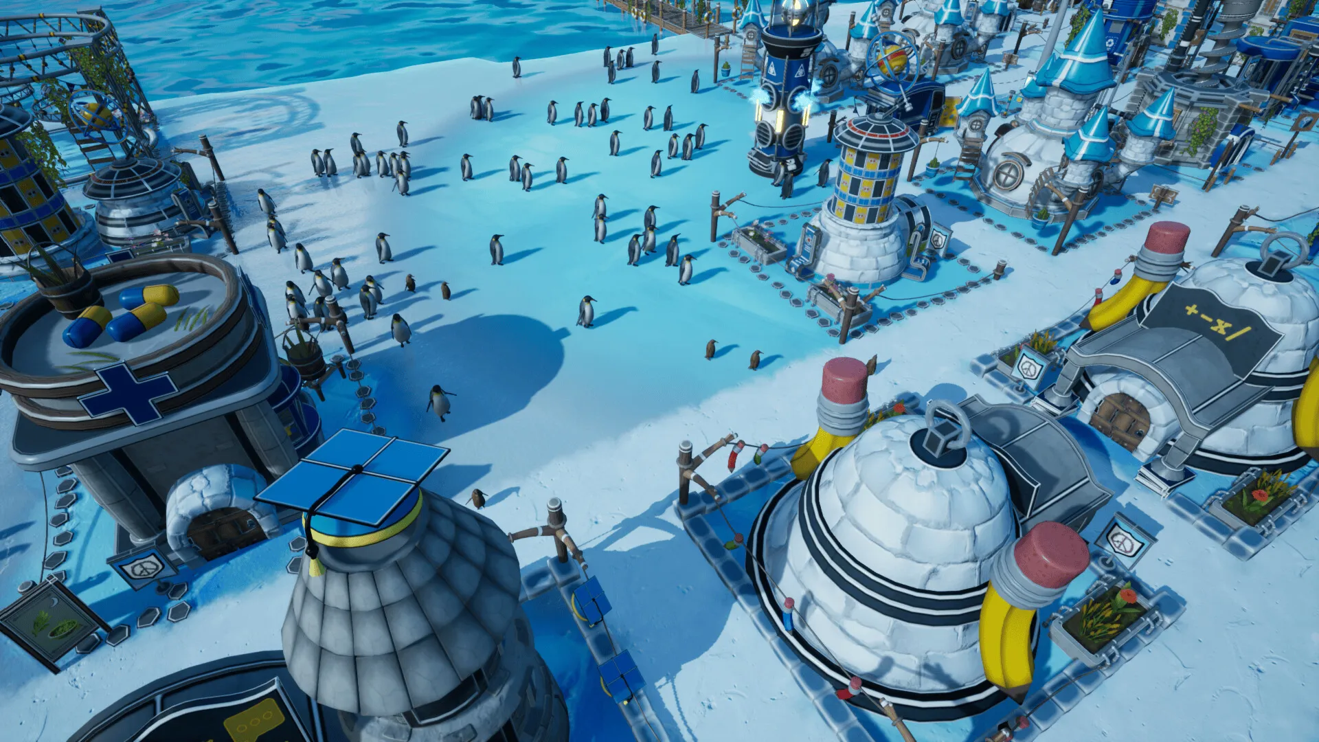 United Penguin Kingdom (Steam ключ / РФ+Весь Мир)