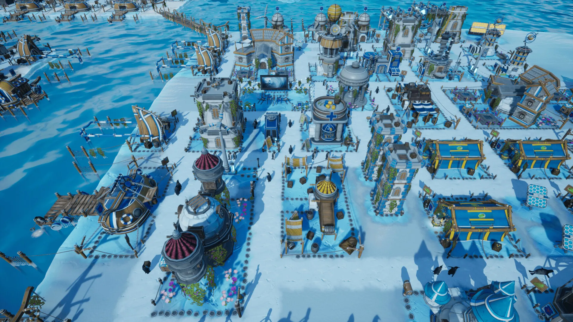 United Penguin Kingdom (Steam ключ / РФ+Весь Мир)