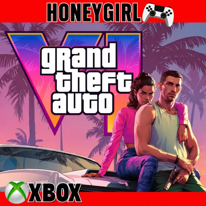 Grand Theft Auto VI ЛЮБОЕ ИЗДАНИЕ XBOX С БОНУСАМИ ПРЕДЗАКАЗА GLOBAL - irongamers.ru