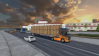 Truck Simulator Cargo Driver 2025 - EURO XBOX КЛЮЧ СРАЗУ