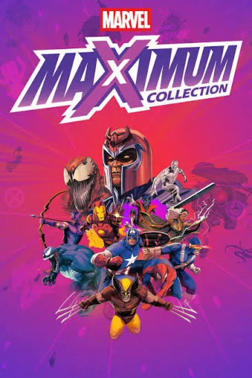 MARVEL MaXimum Collection XBOX КЛЮЧ СРАЗУ - irongamers.ru