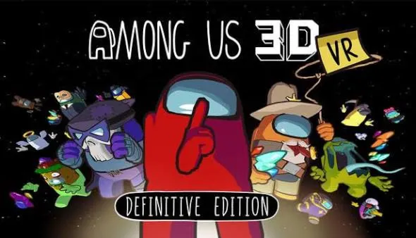 Among Us 3D VR Steam | GLOBAL | Моментальная выдача | Бонус за отзыв