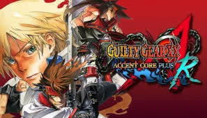 GUILTY GEAR XX ACCENT CORE PLUS R Steam | GLOBAL | Моментальная выдача - irongamers.ru