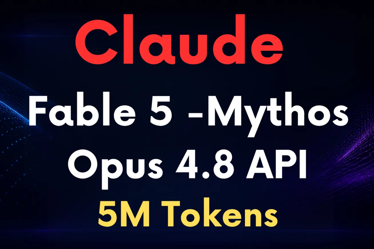Claude Fable 5 • Mythos • Opus 4.8 API — 5M токенов - irongamers.ru