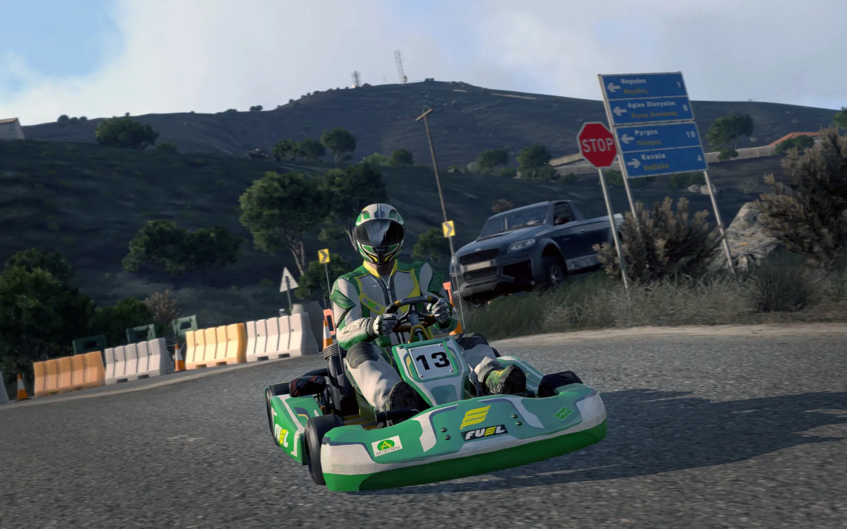 🔑 Россия + Мир | Arma 3: Karts / III | DLC | Ключ | Steam