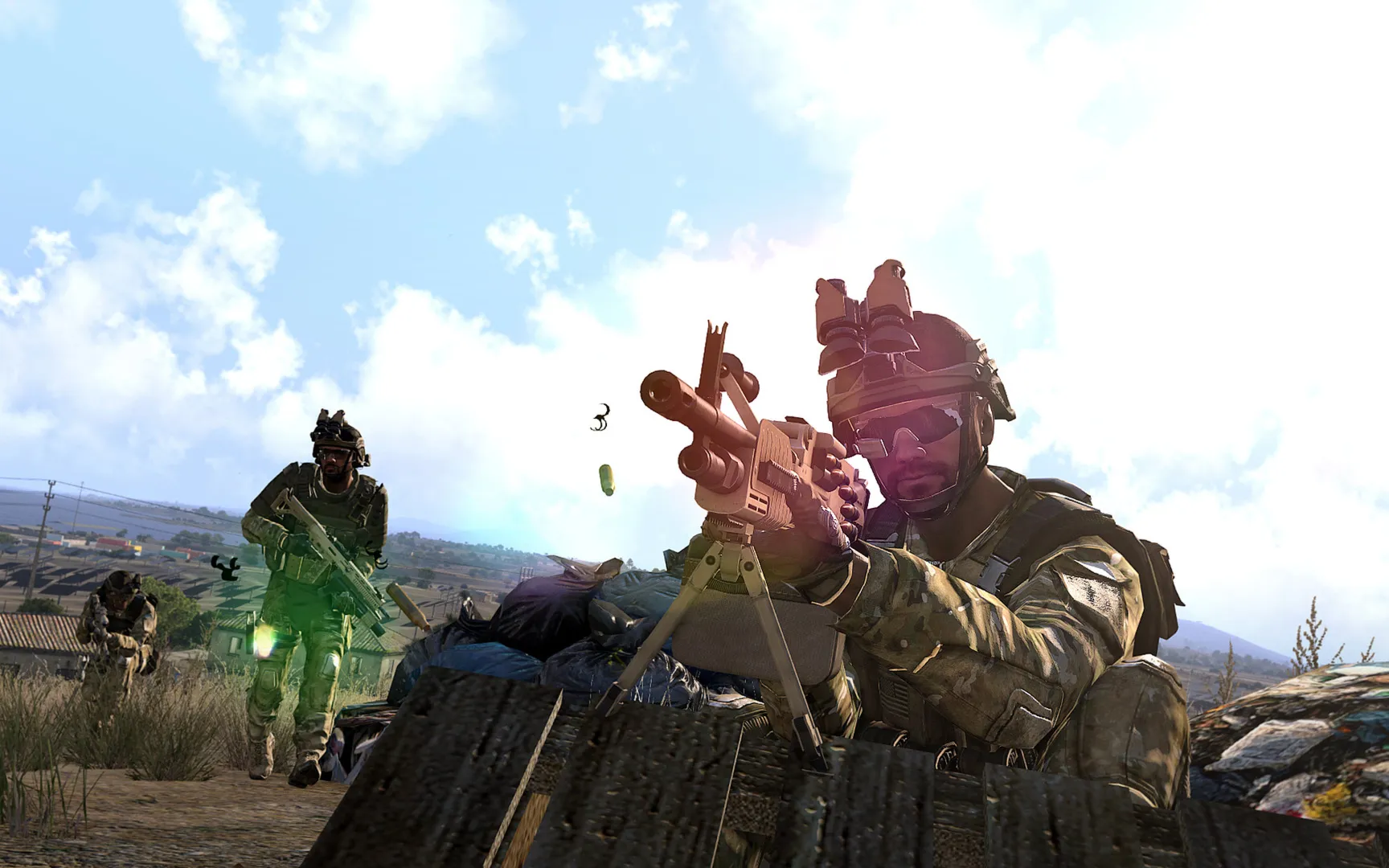 🔑 Россия + Мир | Arma 3: Marksmen / III | DLC | Ключ | Steam
