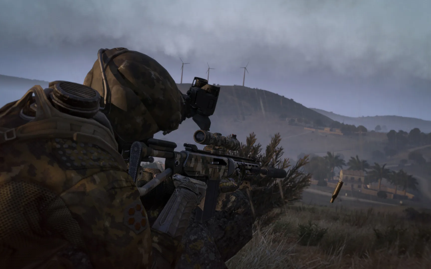 🔑 Россия + Мир | Arma 3: Marksmen / III | DLC | Ключ | Steam