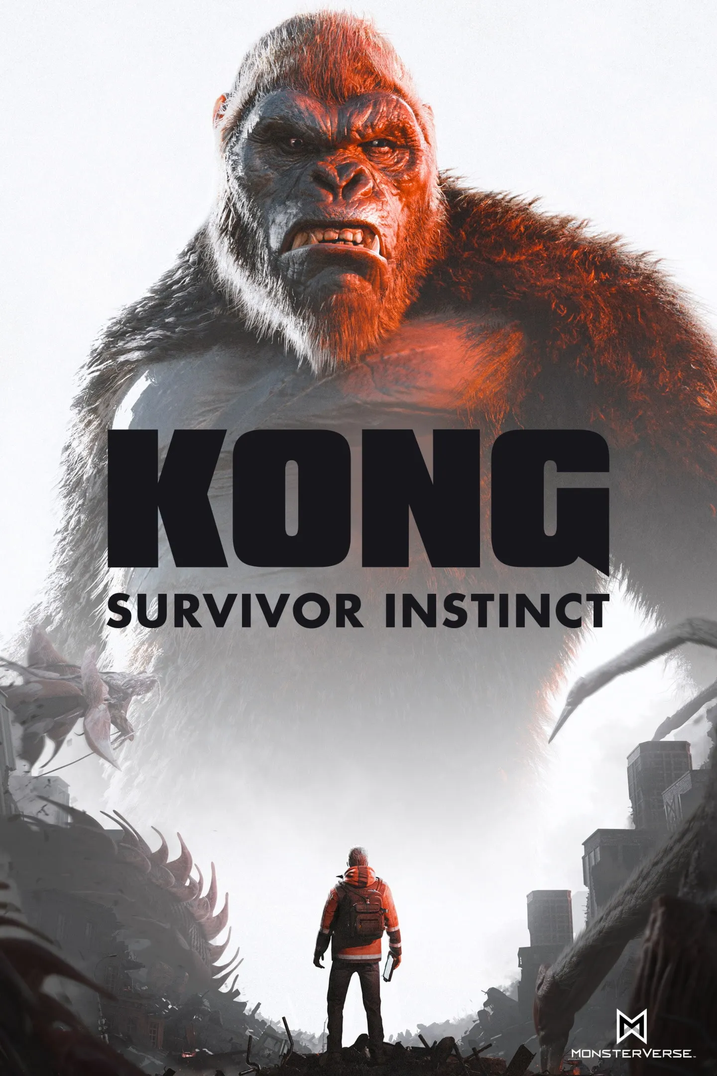 Kong: Survivor Instinct XBOX  SERIES X|S KEY