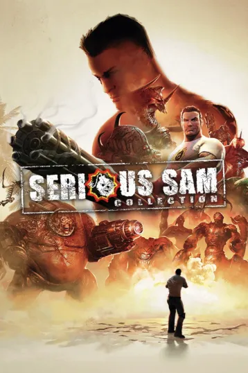 Serious Sam Collection Xbox One/Series X|S | Ключ | Гарантия