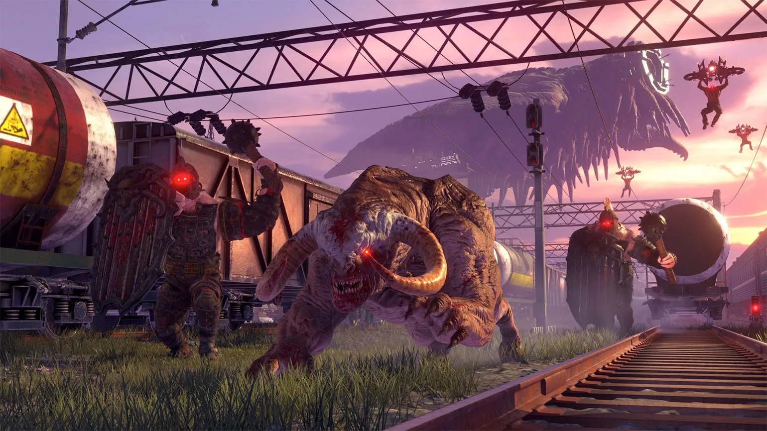 Serious Sam: Siberian Mayhem XBOX SERIES X|S Ключ