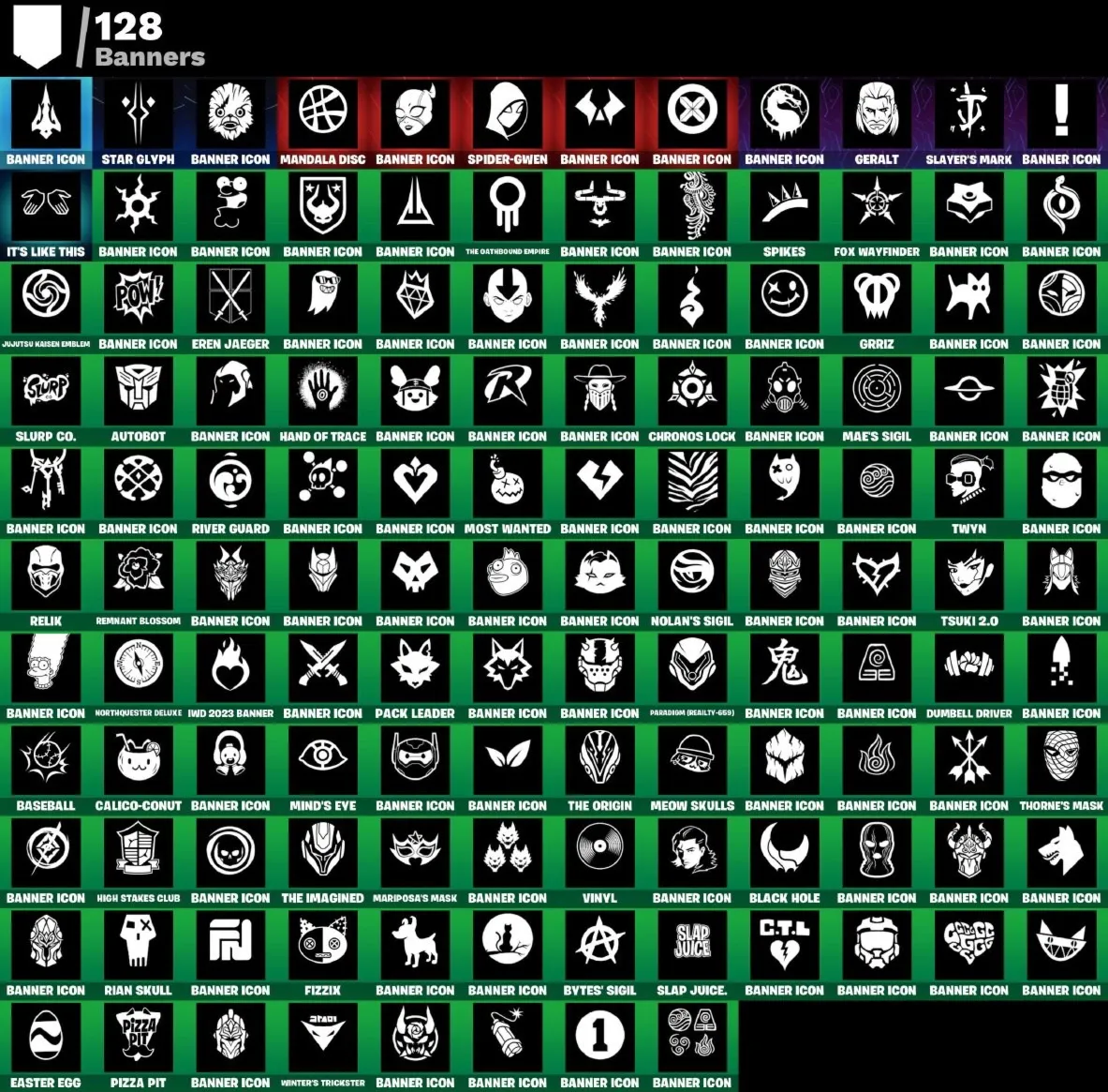 Мгновенный доступ • FN (все платформы) •116 skins • Omegarok • 650 VB • Полный доступ