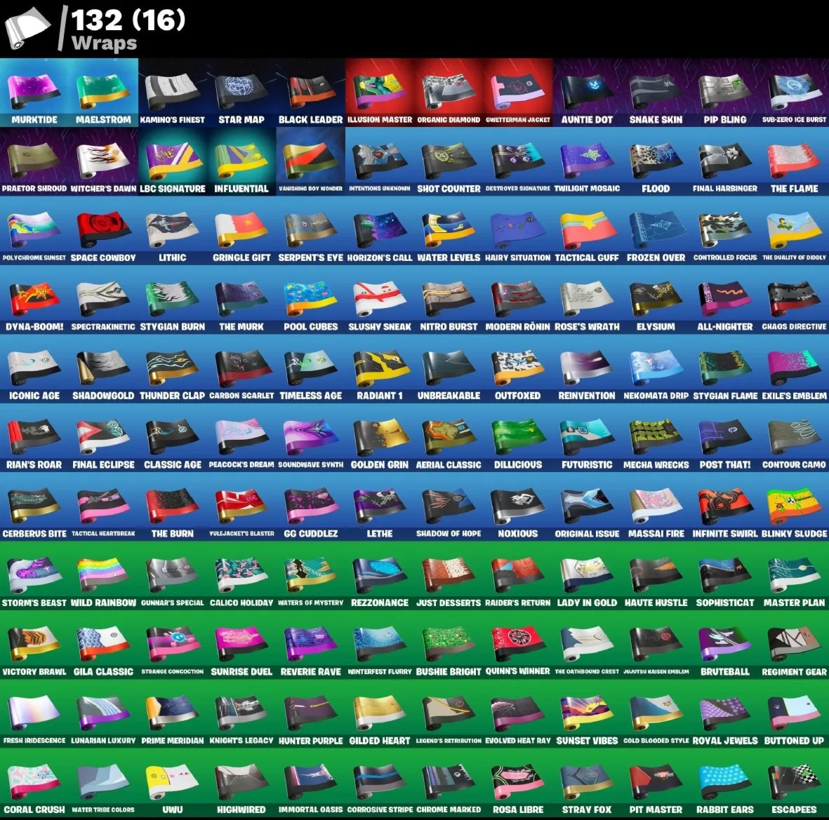 Мгновенный доступ • FN (все платформы) •116 skins • Omegarok • 650 VB • Полный доступ