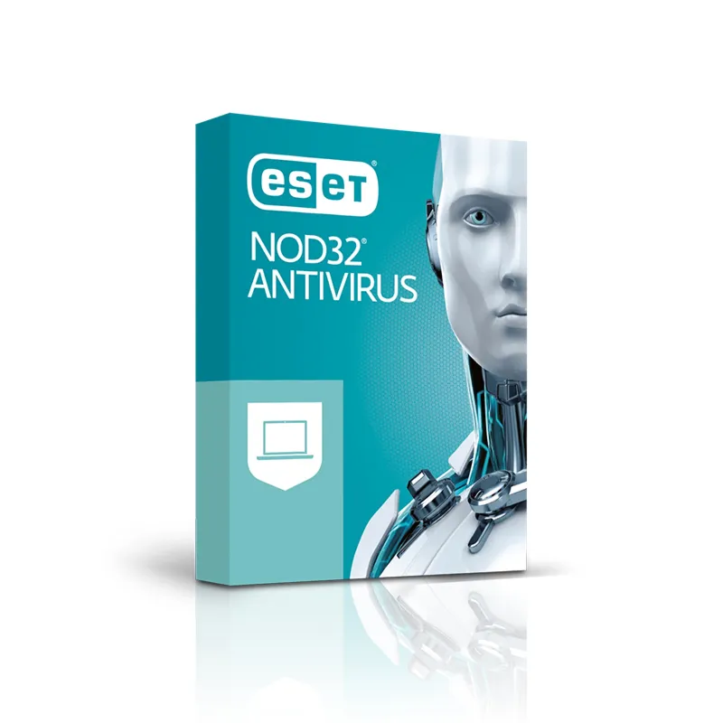 ESET NOD32 Antivirus | 1 Year / 2 PCs | Global License Dual-Pack - irongamers.ru
