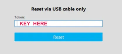 Кнопка сброса WIC RESET CONNECT | Сброс счетчика отработанных чернил Epson и Canon - irongamers.ru