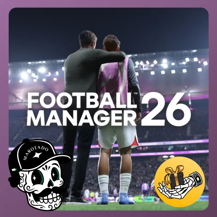 Football Manager 26 + 450 ИГР | PC | Онлайн | GamePass