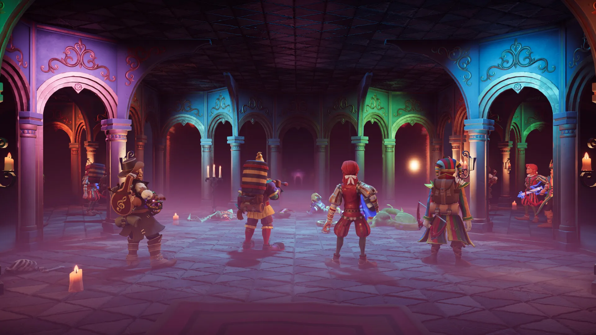 For The King II / STEAM GIFT / Выбор стран - irongamers.ru