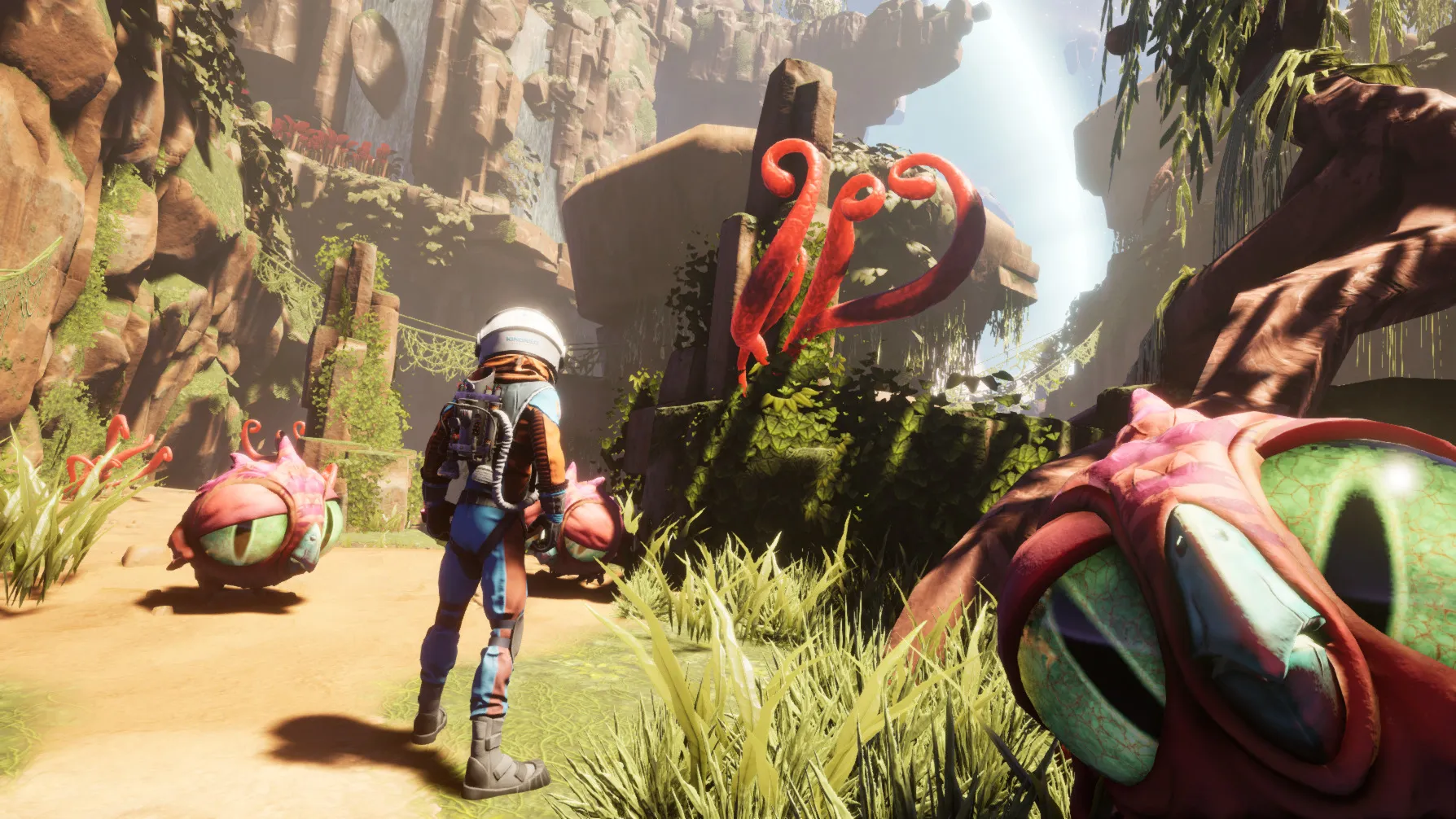 Journey to the Savage Planet / STEAM GIFT / Выбор стран - irongamers.ru
