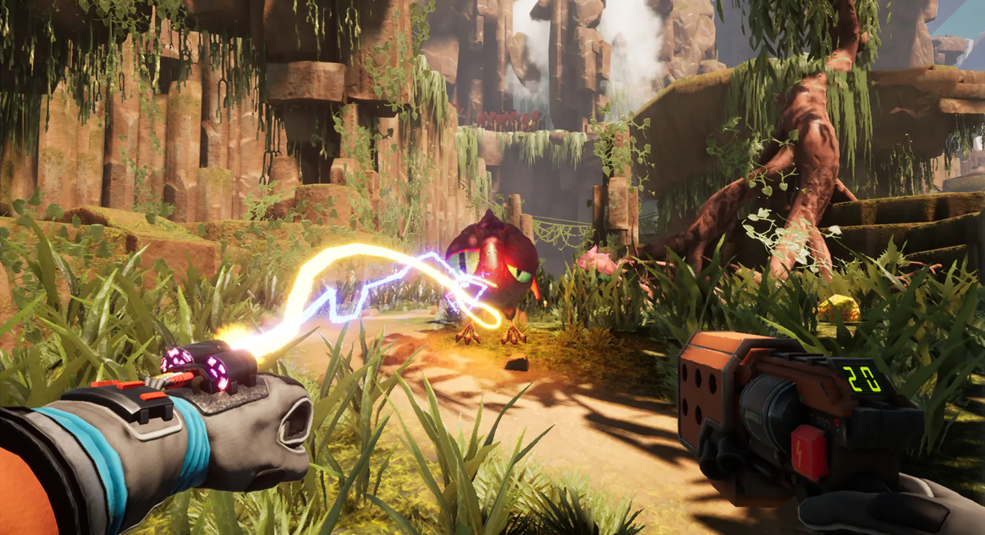 Journey to the Savage Planet / STEAM GIFT / Выбор стран - irongamers.ru