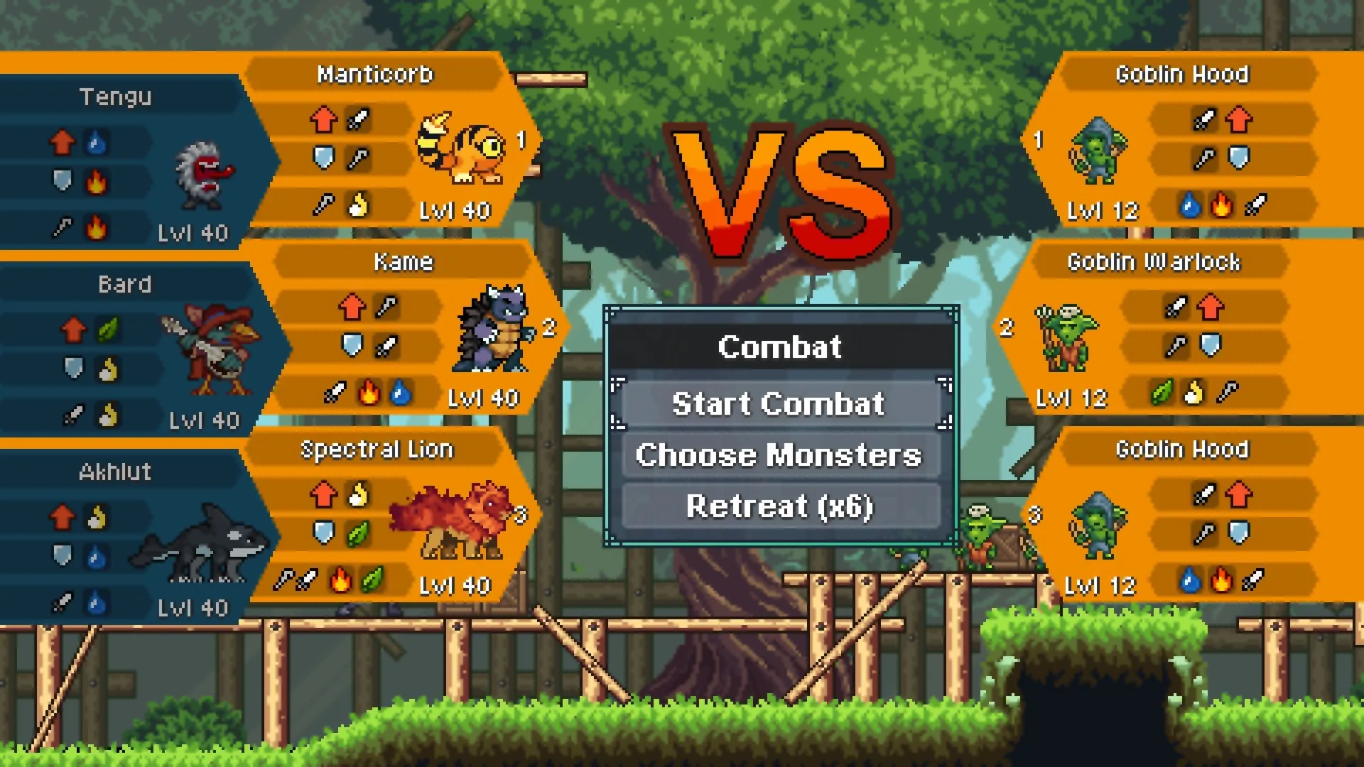 Monster Sanctuary / STEAM GIFT / Выбор стран - irongamers.ru