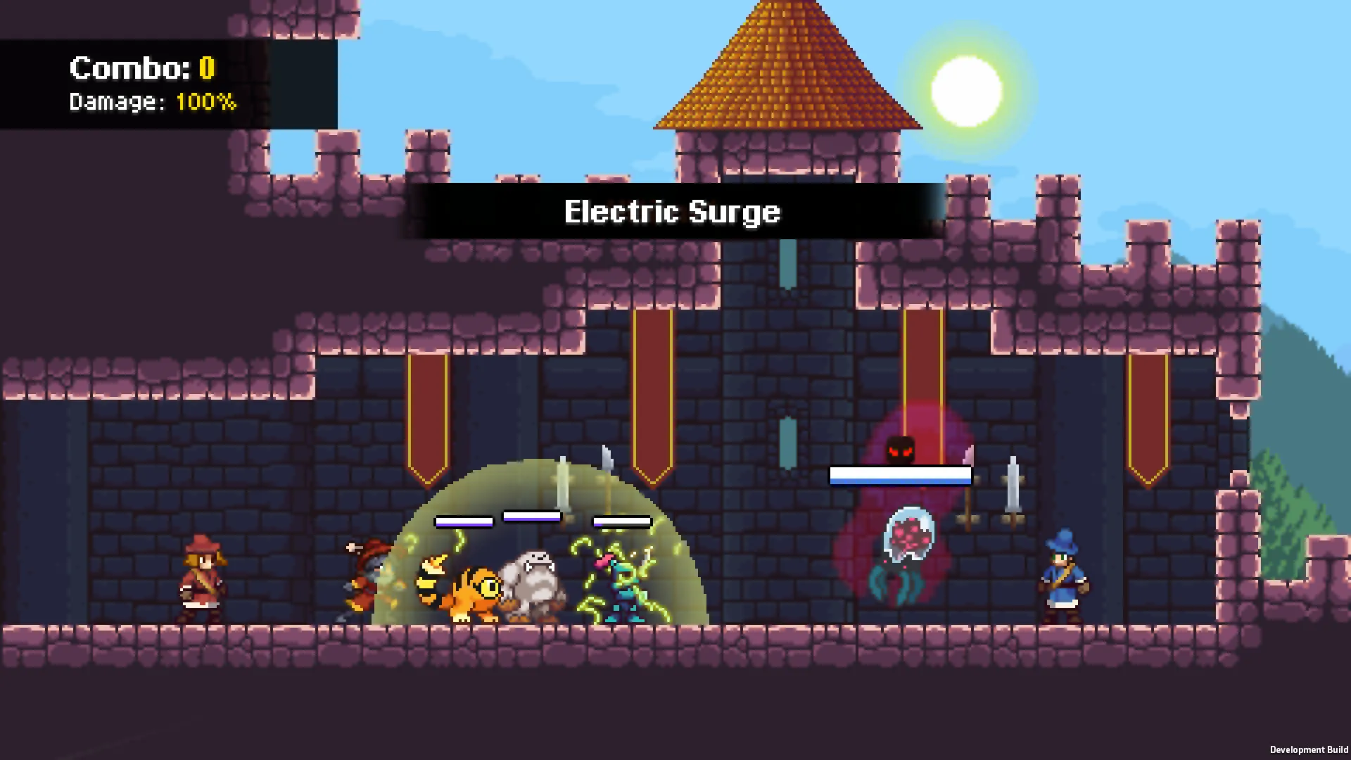 Monster Sanctuary Deluxe Edition / STEAM GIFT / Выбор стран - irongamers.ru