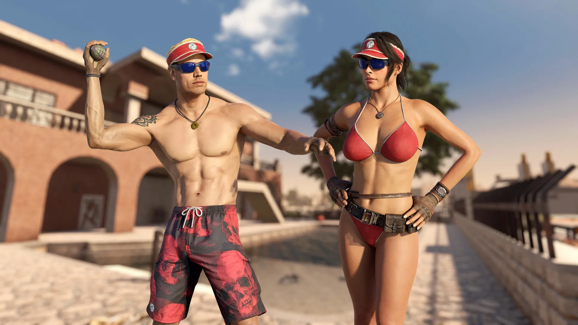 7 Days to Die - Beachwear Armor Set XBOX SERIES X|S ПОКУПКА DLC НА ВАШ АКАУНТ - irongamers.ru