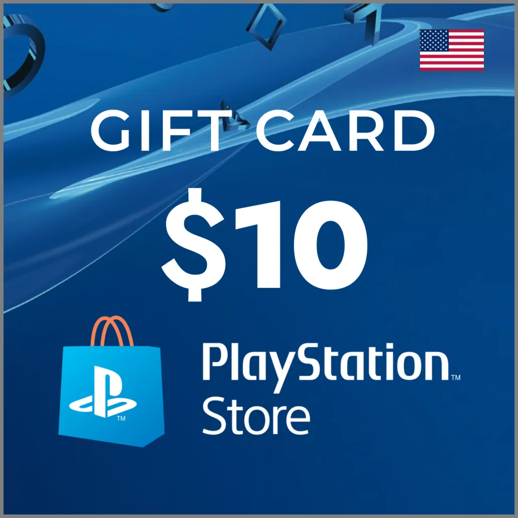 Карта оплаты Playstation Network $10 (USA) - irongamers.ru