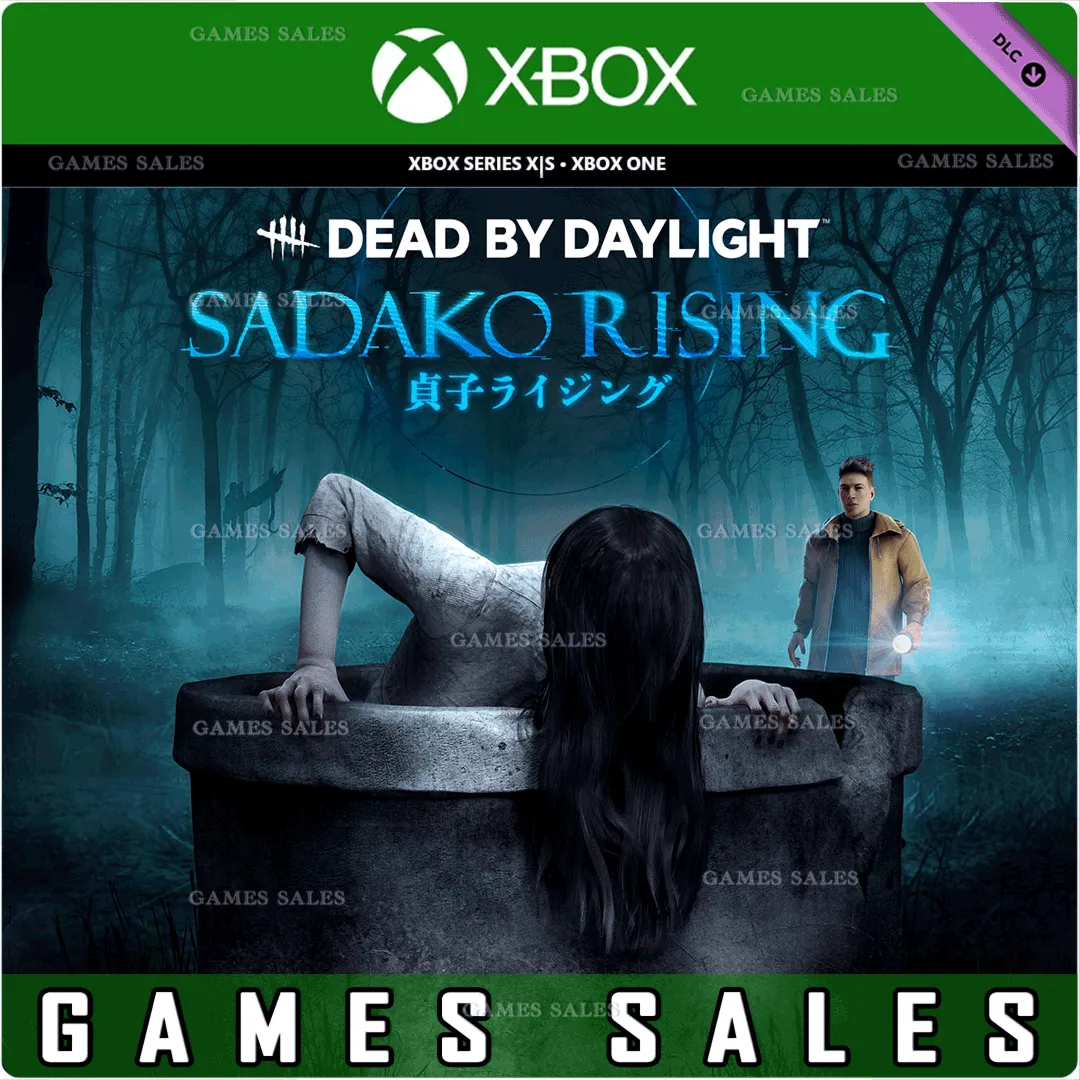 DEAD BY DAYLIGHT: SADAKO RISING XBOX КЛЮЧ - irongamers.ru