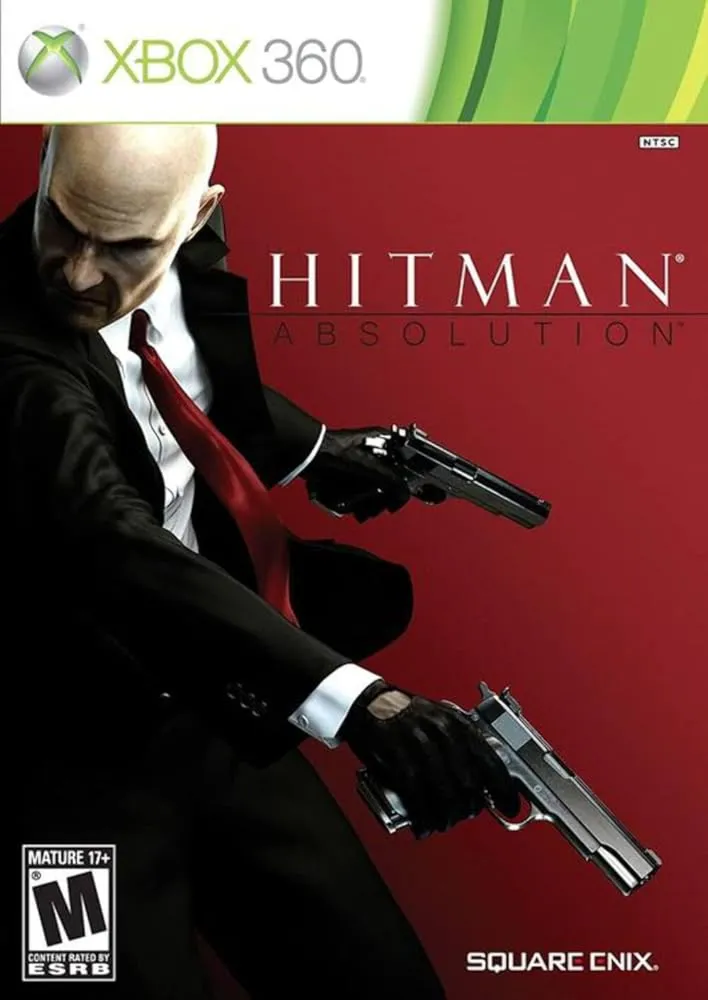 150 ⭐ XBOX 360 | Hitman: Absolution - irongamers.ru