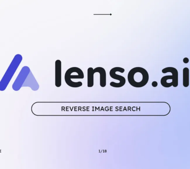 lenso.ai 丨lenso ai premium Subscription 1Month